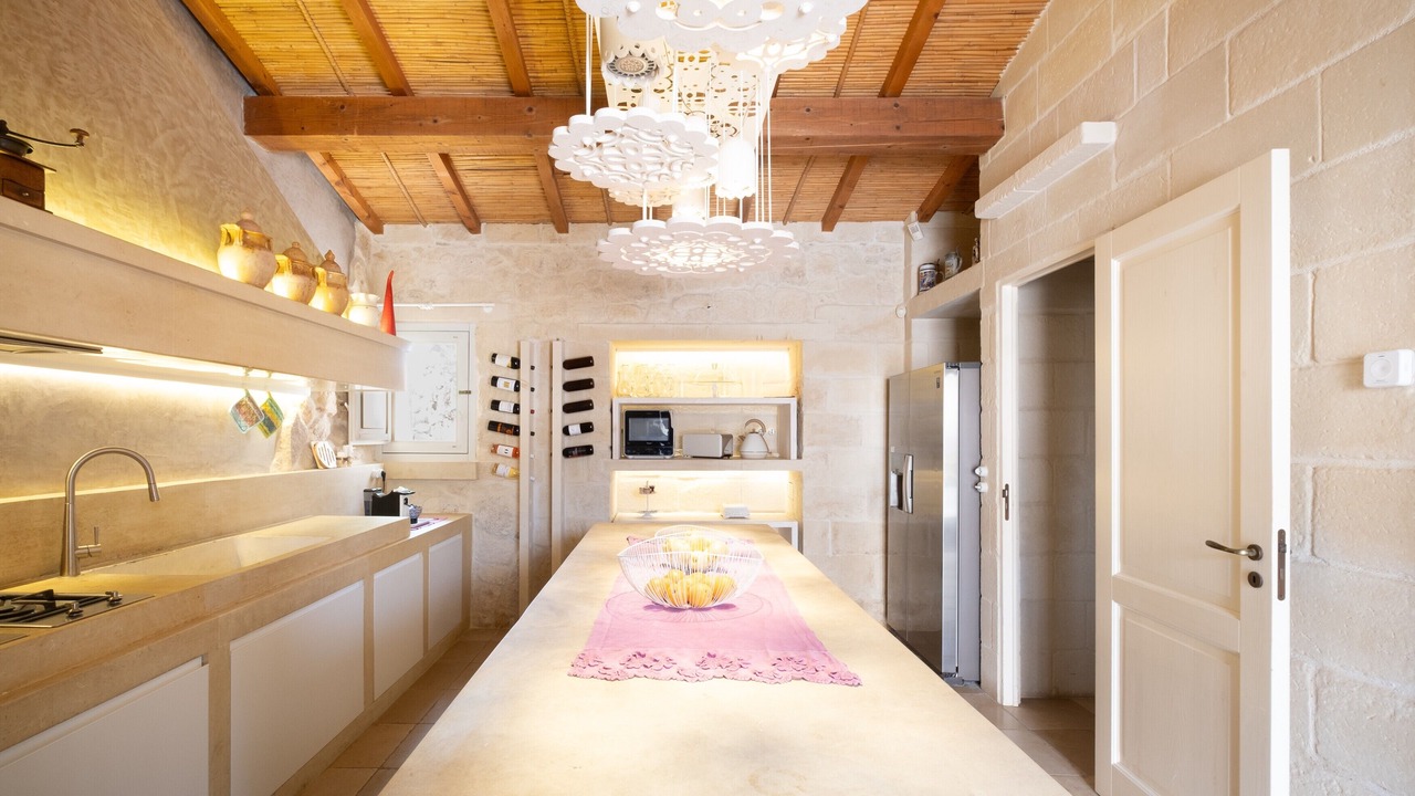 Photo of Kitchen in Martano