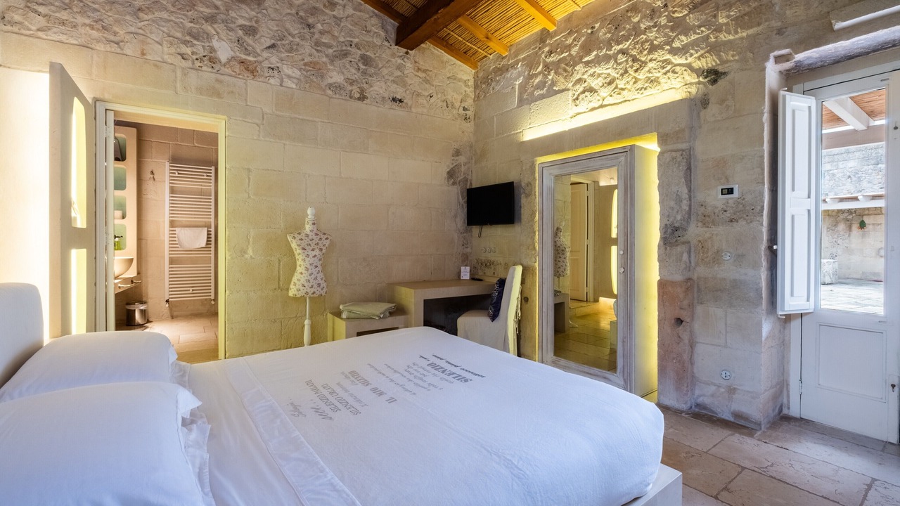 Photo of Bedroom in Martano