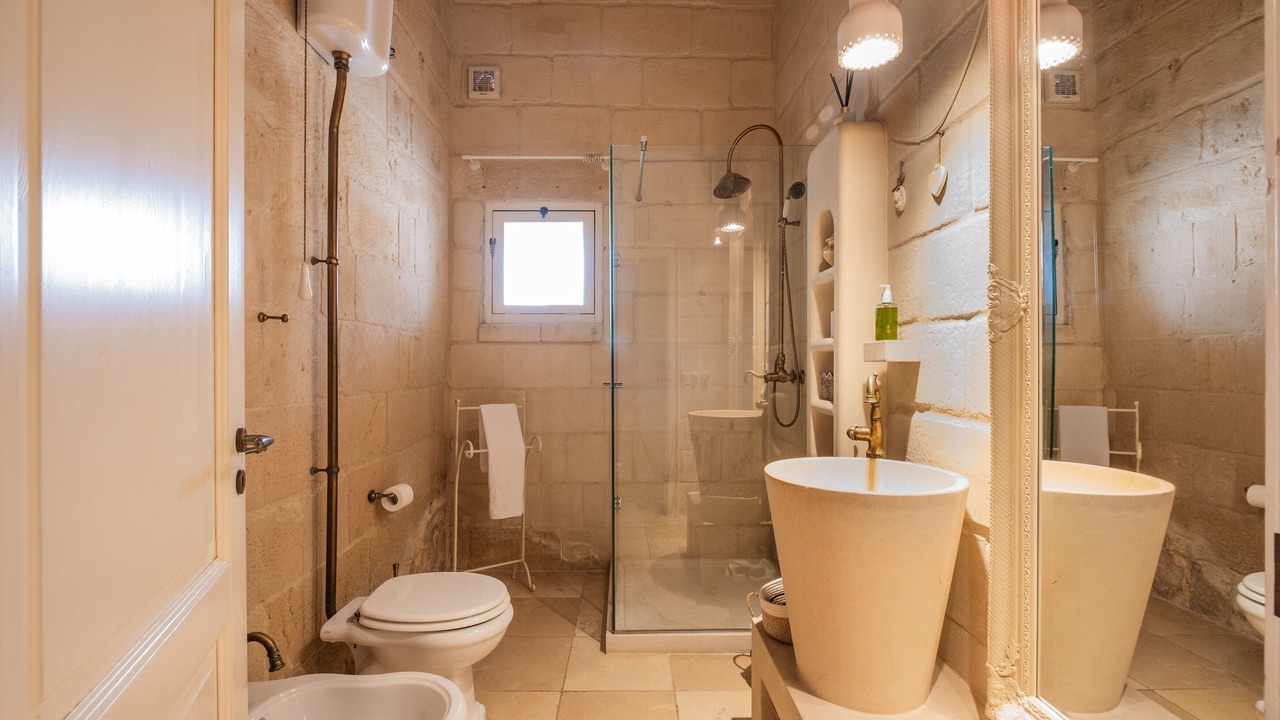 Photo of Bathroom in Martano