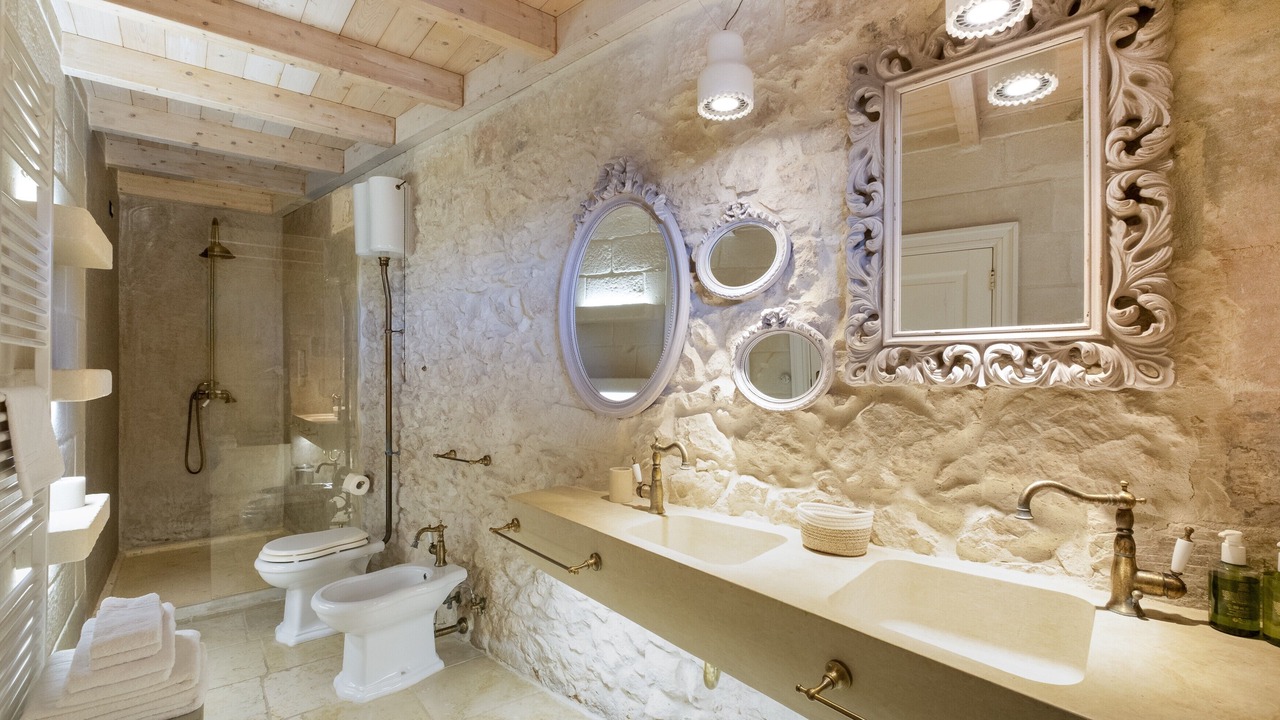 Photo of Bathroom in Martano
