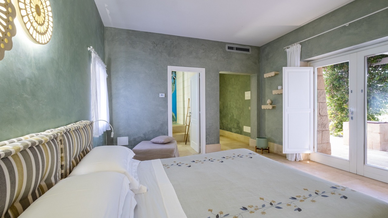 Photo of Bedroom in Martano