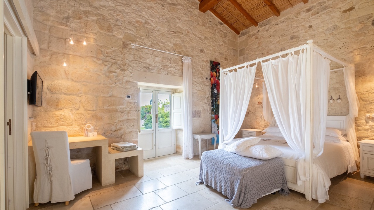 Photo of Bedroom in Martano