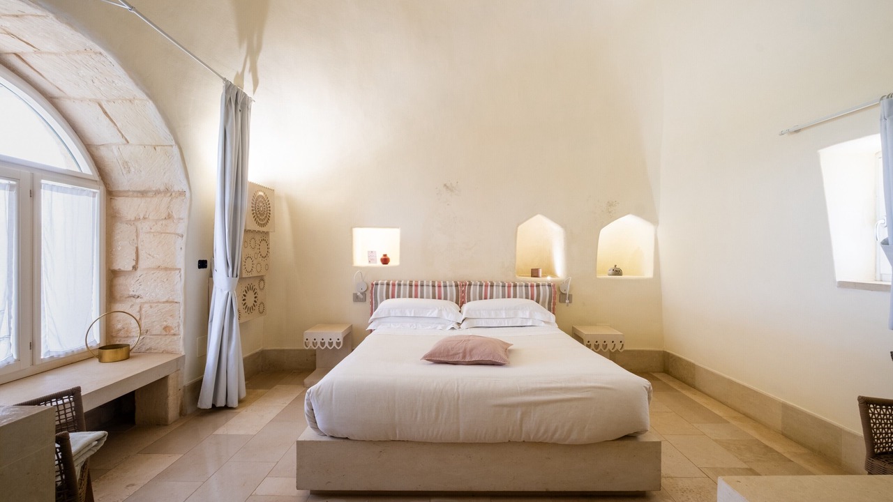 Photo of Bedroom in Martano