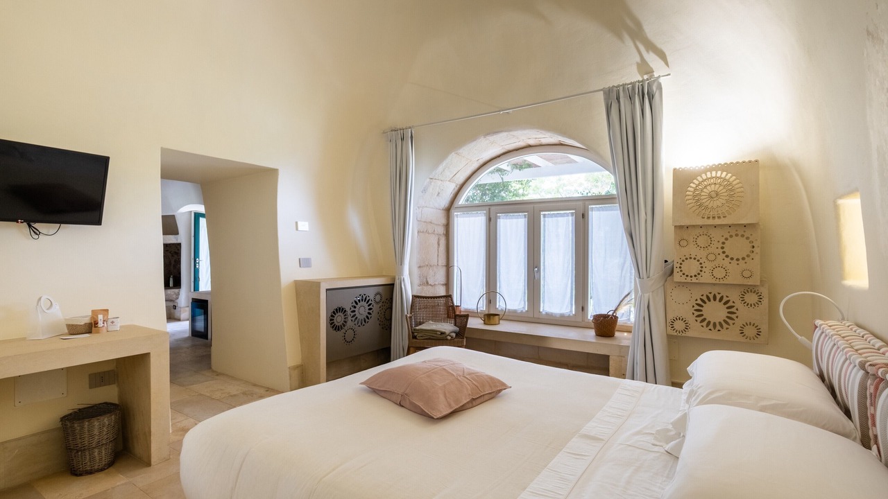 Photo of Bedroom in Martano