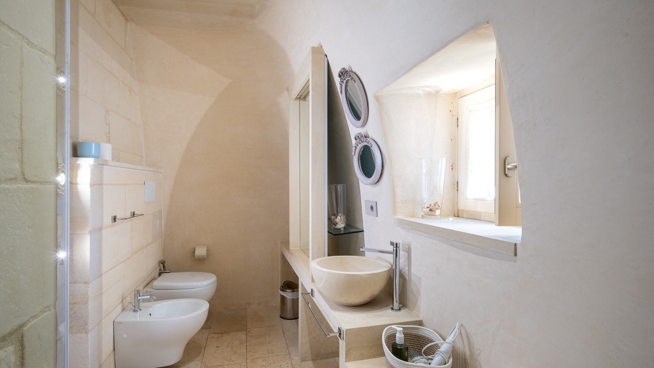 Photo of Bathroom in Martano