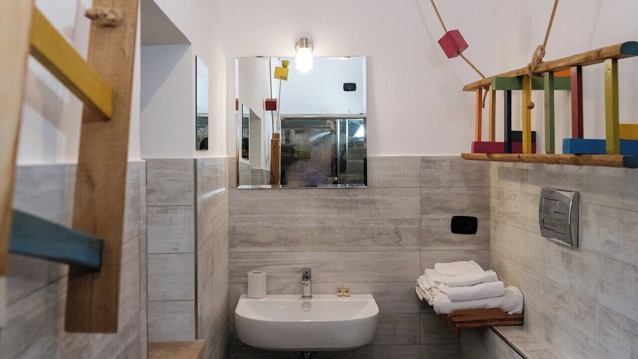 Photo of Bathroom in Piazza Armerina