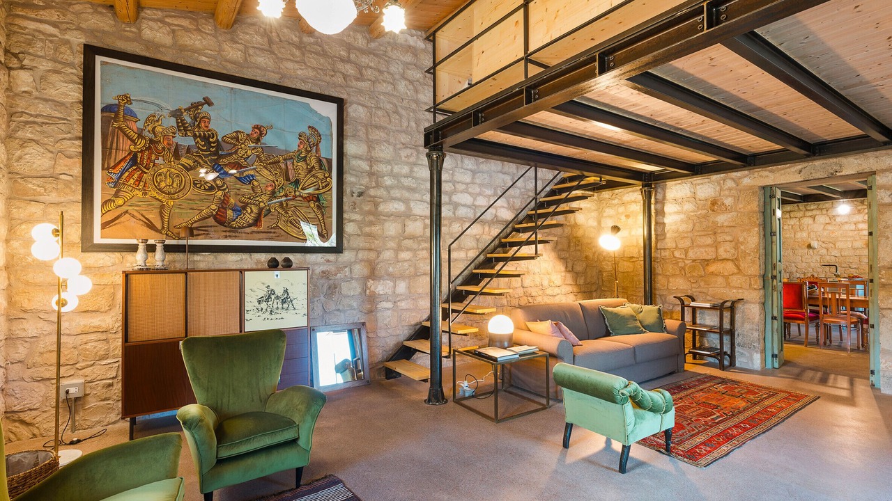 Photo of Livingroom in Scicli