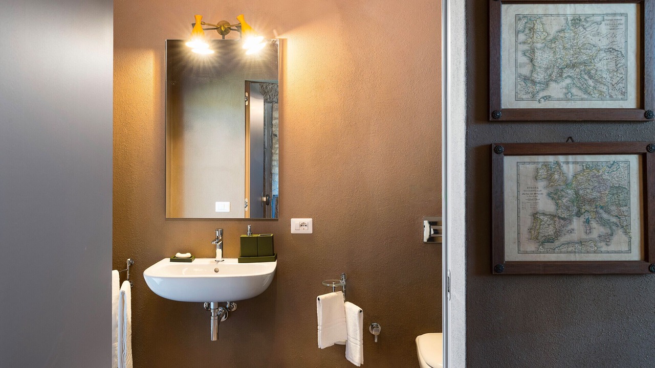 Photo of Bathroom in Scicli