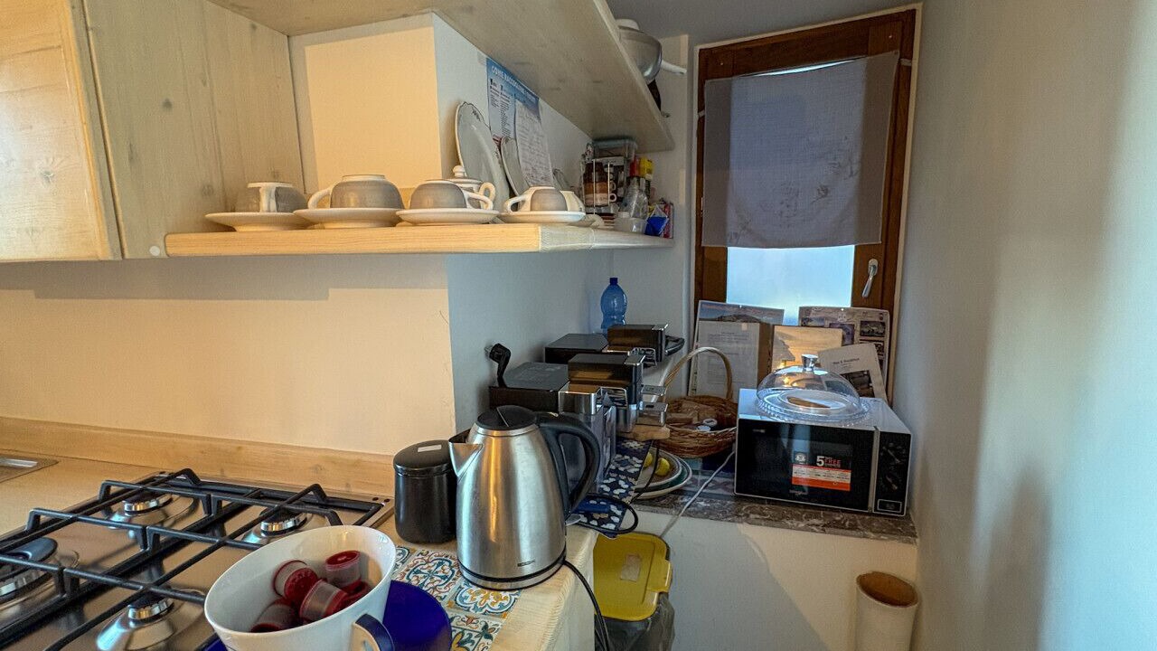 Photo of Kitchen in San Marco d'Alunzio