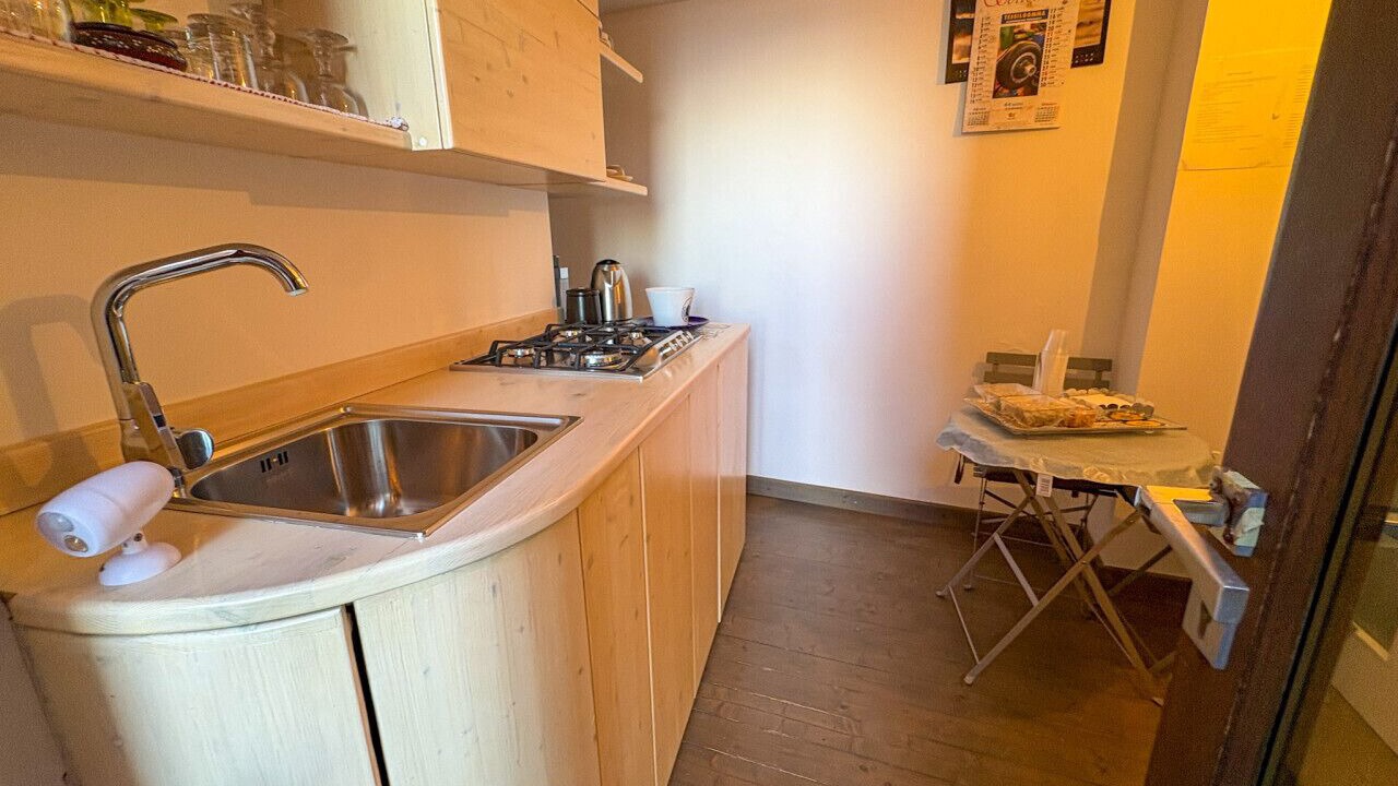 Photo of Kitchen in San Marco d'Alunzio