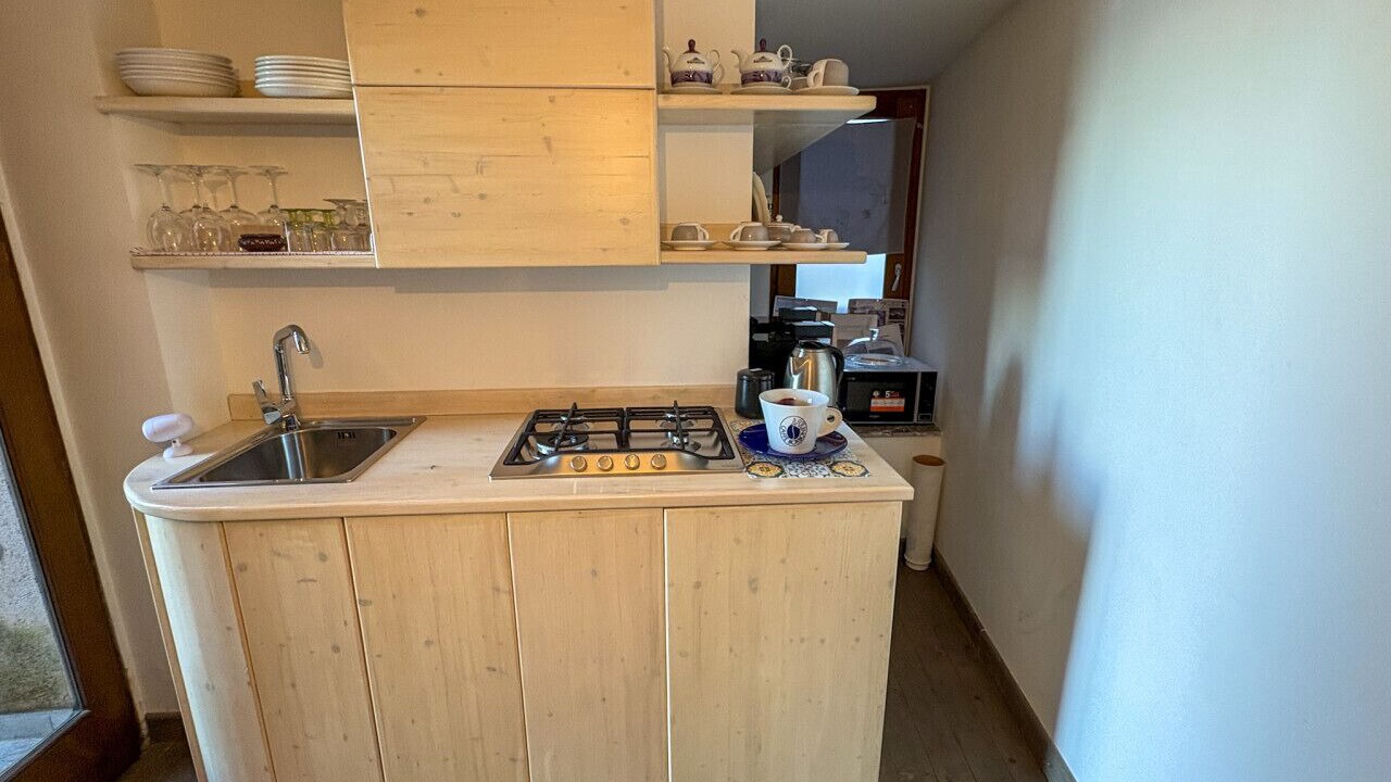 Photo of Kitchen in San Marco d'Alunzio