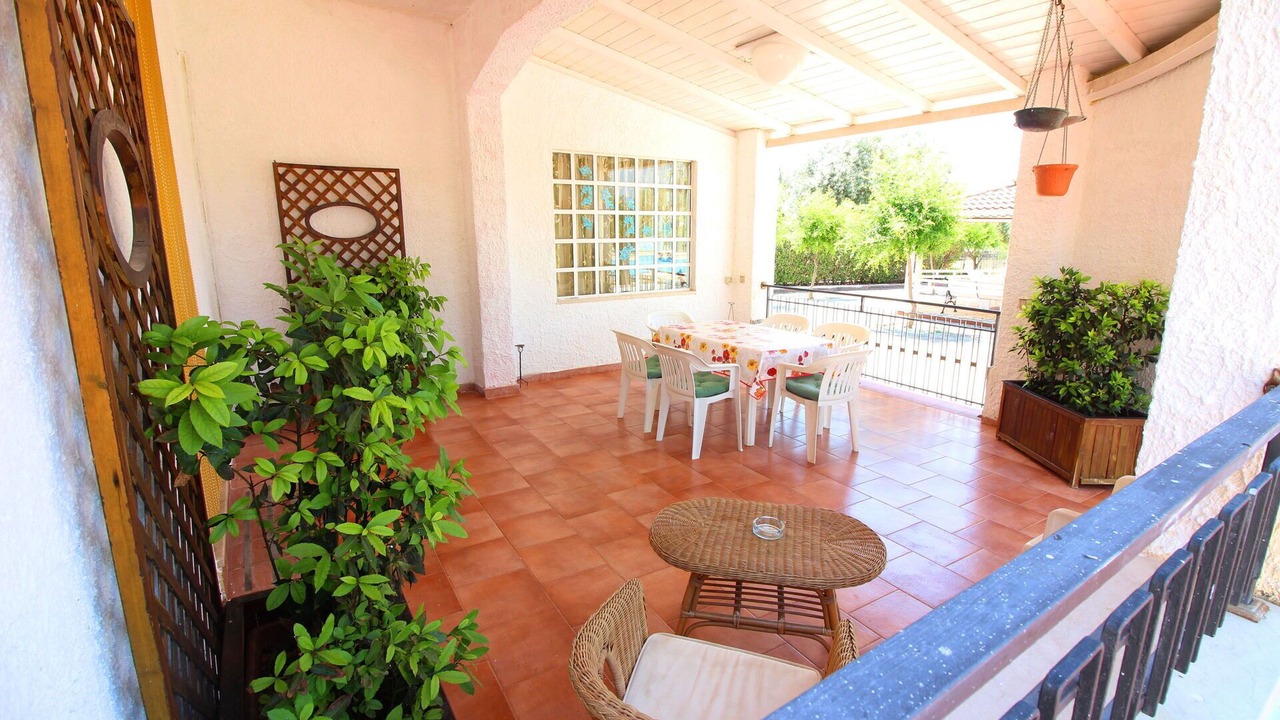 Photo of Patio Balcony in Solarino