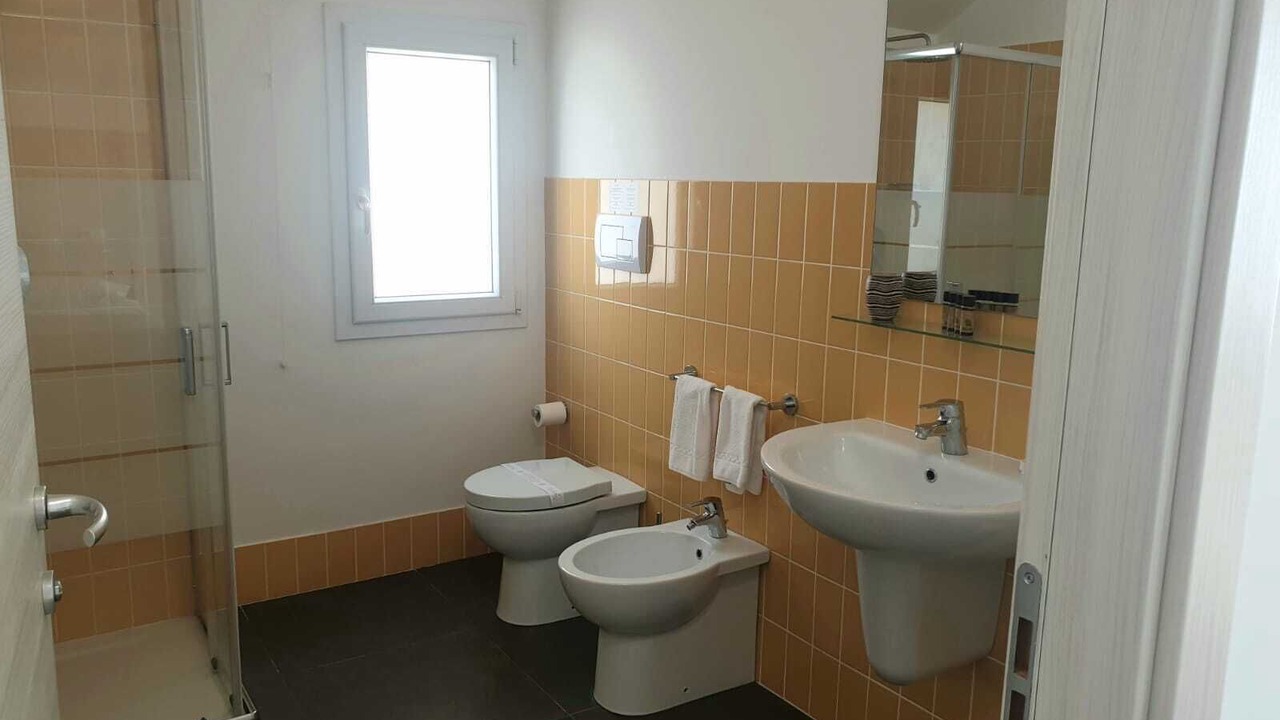 Photo of Bathroom in Chiaramonte Gulfi