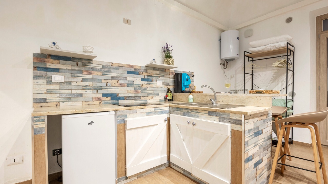 Photo of Kitchen in Terrasini