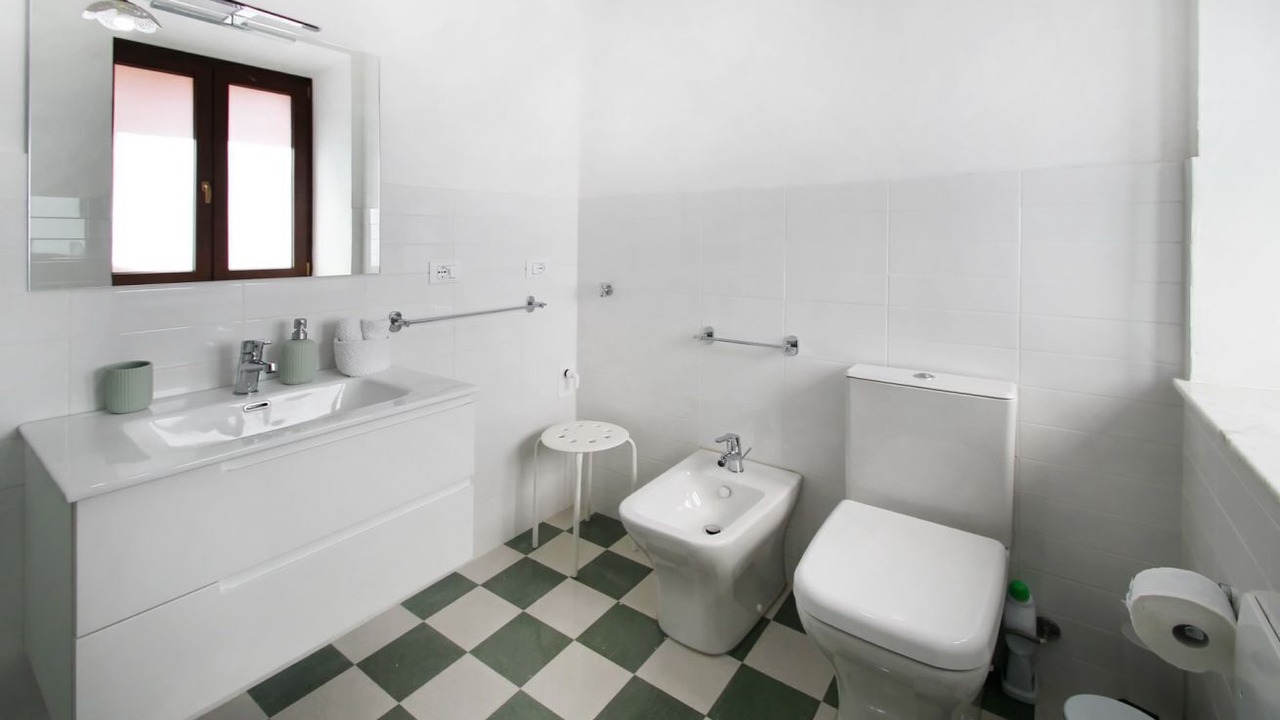 Photo of Bathroom in Marina di Caronia