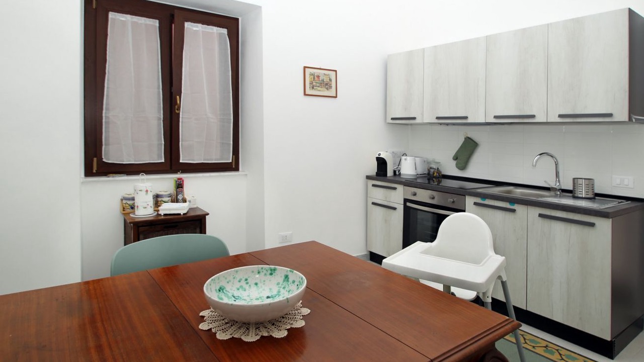 Photo of Kitchen in Marina di Caronia