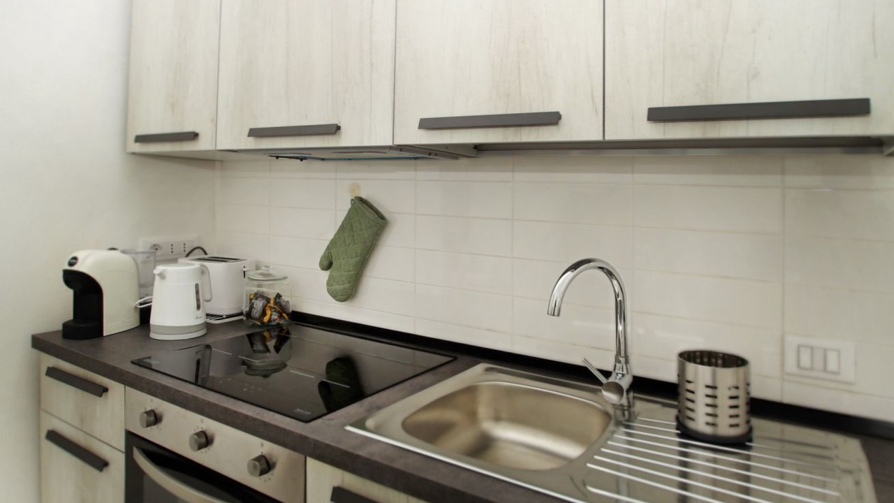 Photo of Kitchen in Marina di Caronia