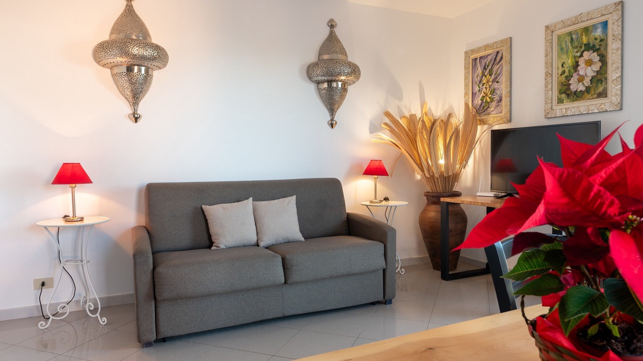Photo of Livingroom in Cefalu