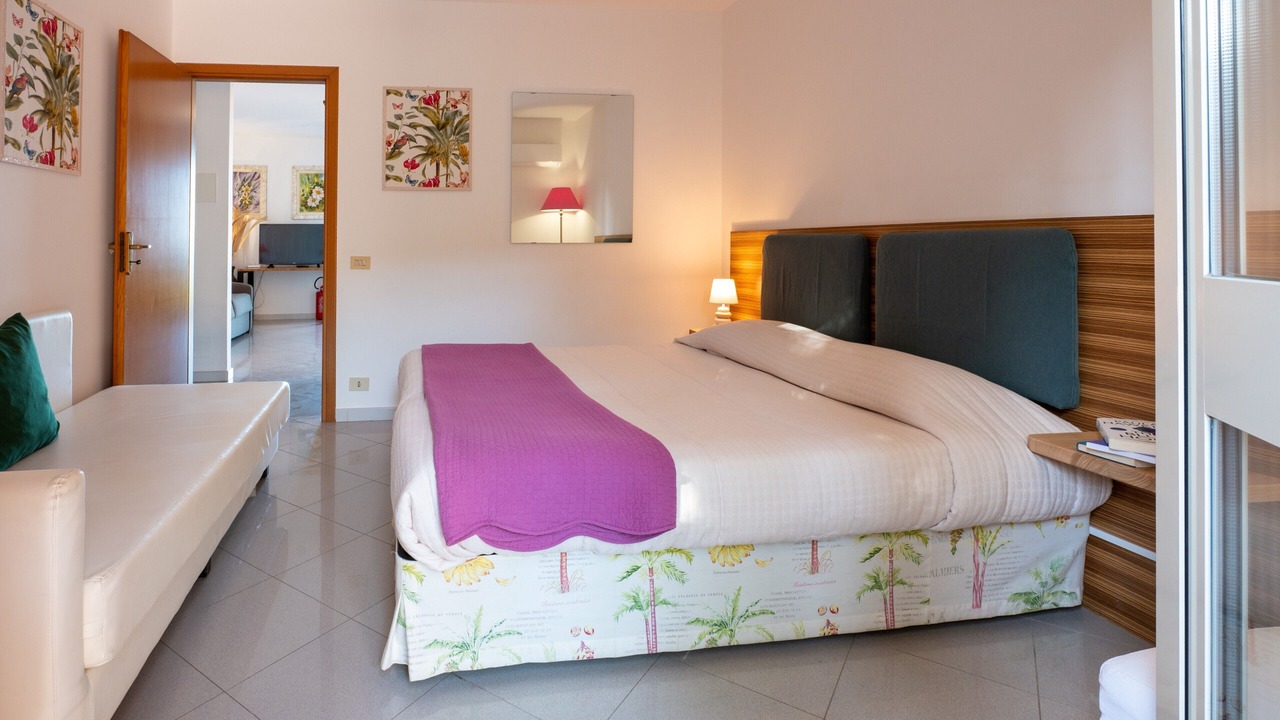 Photo of Bedroom in Cefalu