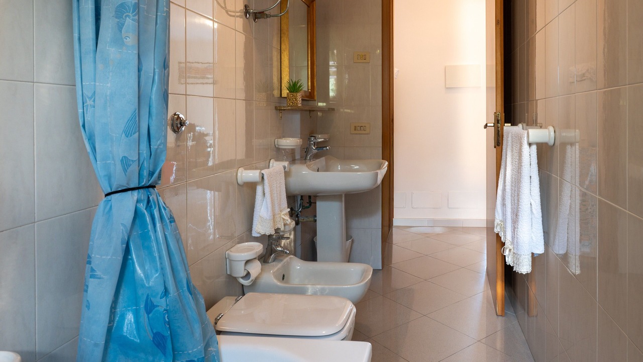 Photo of Bathroom in Cefalu