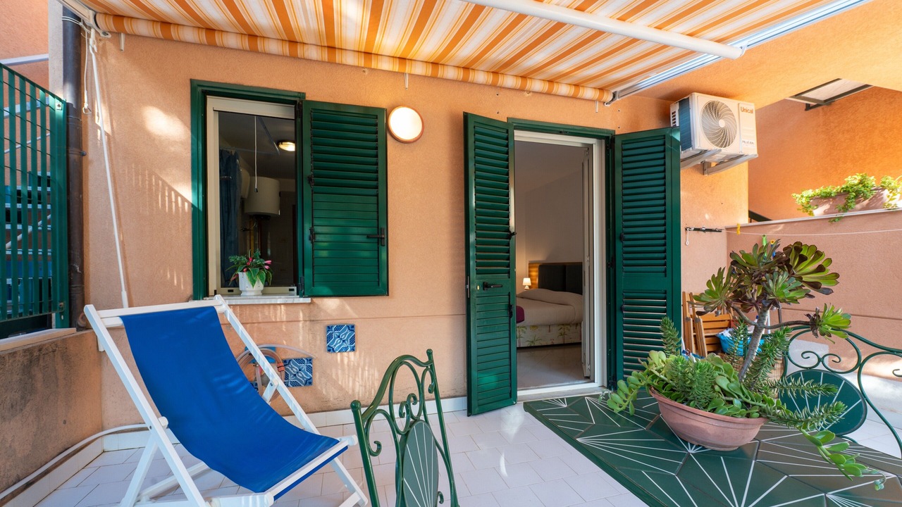 Photo of Patio Balcony in Cefalu