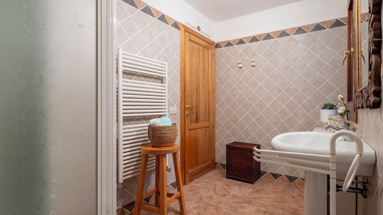Photo of Bathroom in Badesi