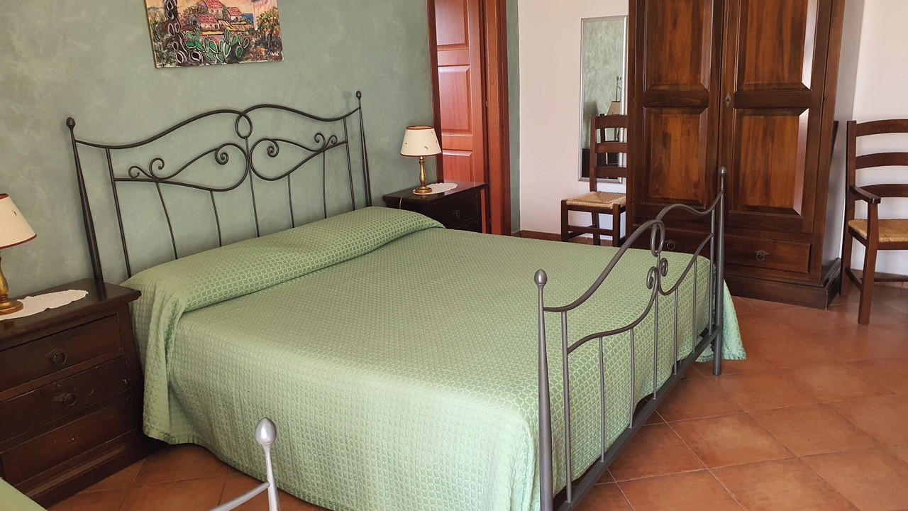 Photo of Bedroom in Costa Saracena-Castelluccio