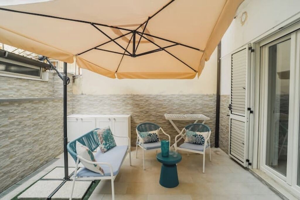 Photo of Patio Balcony in Praia a Mare