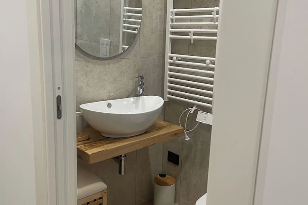 Photo of Bathroom in Praia a Mare