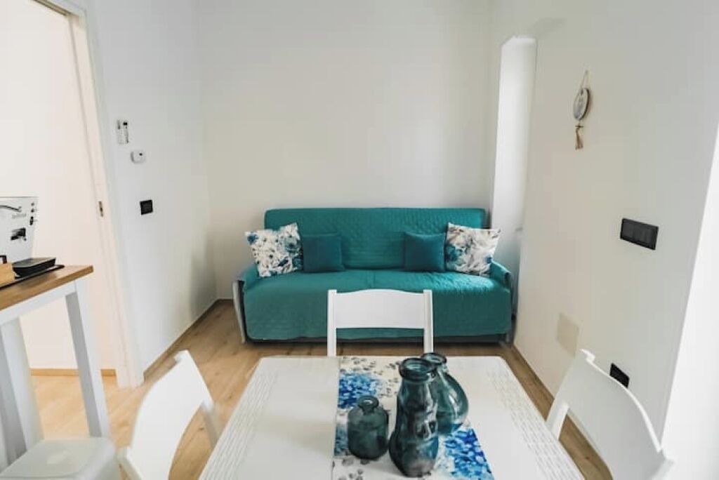 Photo of Livingroom in Praia a Mare