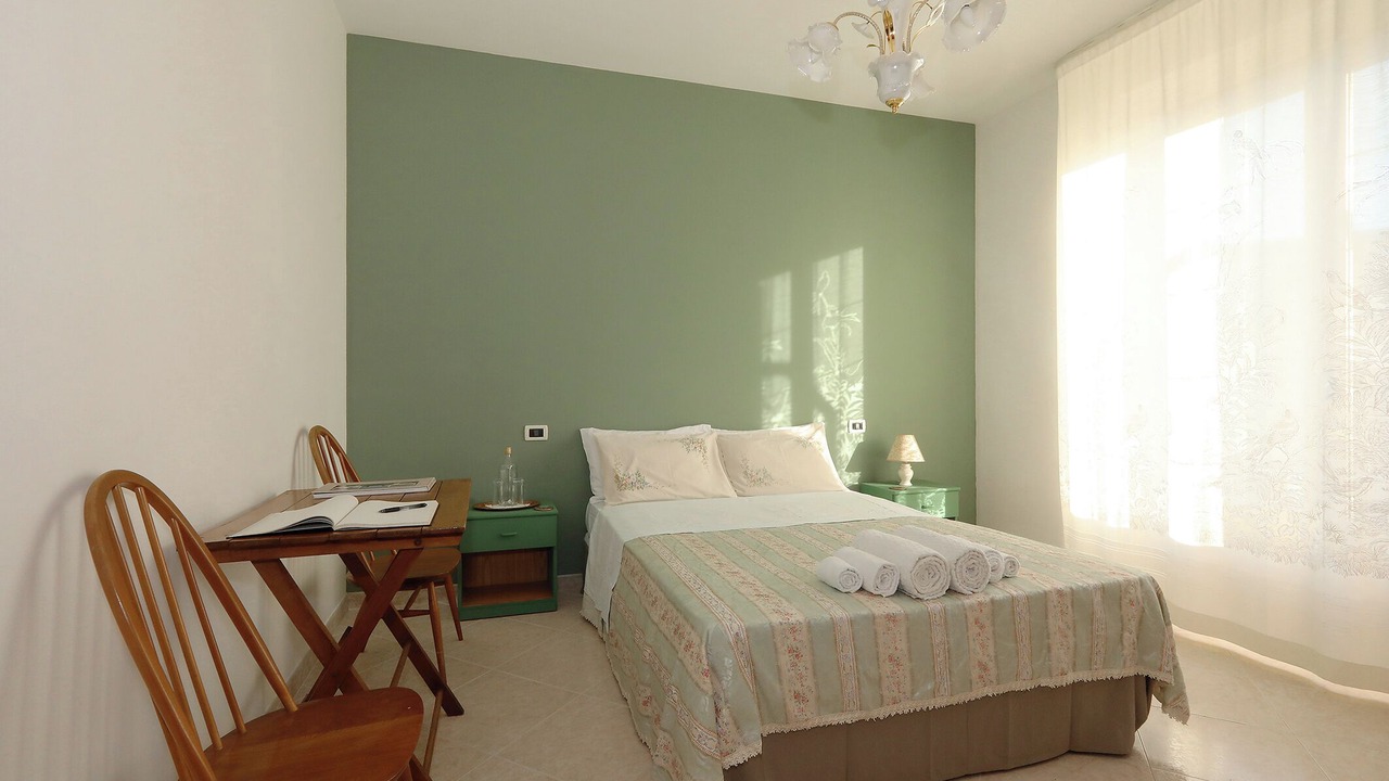 Photo of Bedroom in Roseto Valfortore