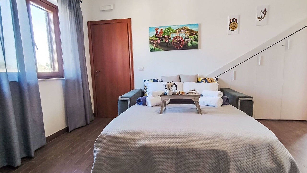Photo of Bedroom in Casa Papa