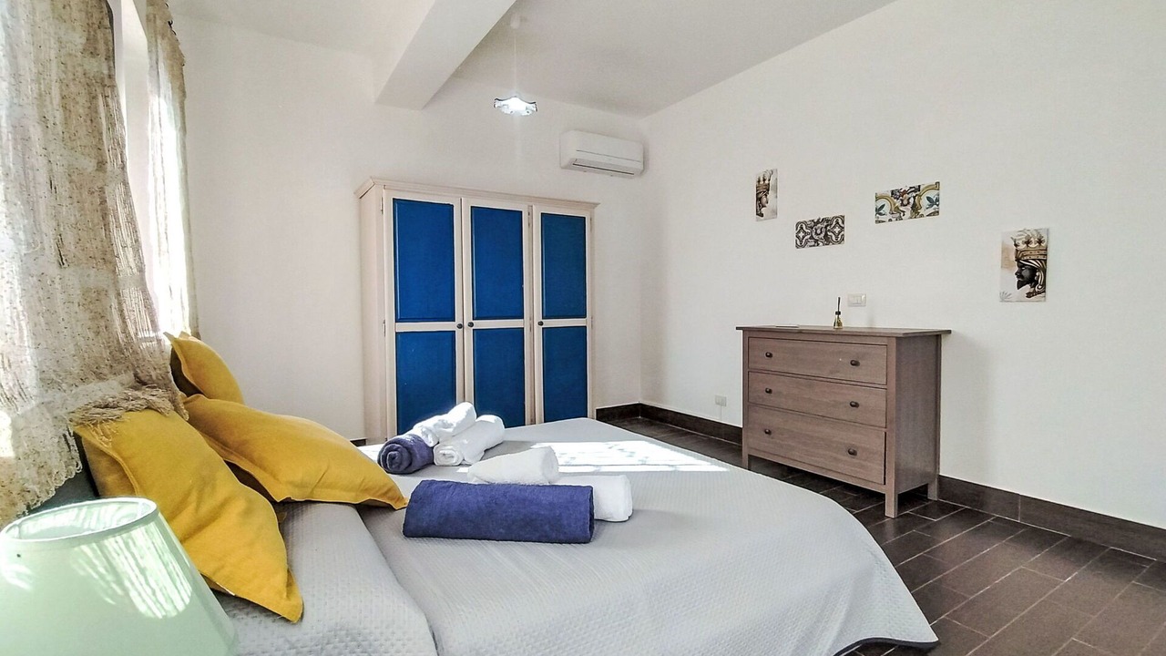 Photo of Bedroom in Casa Papa