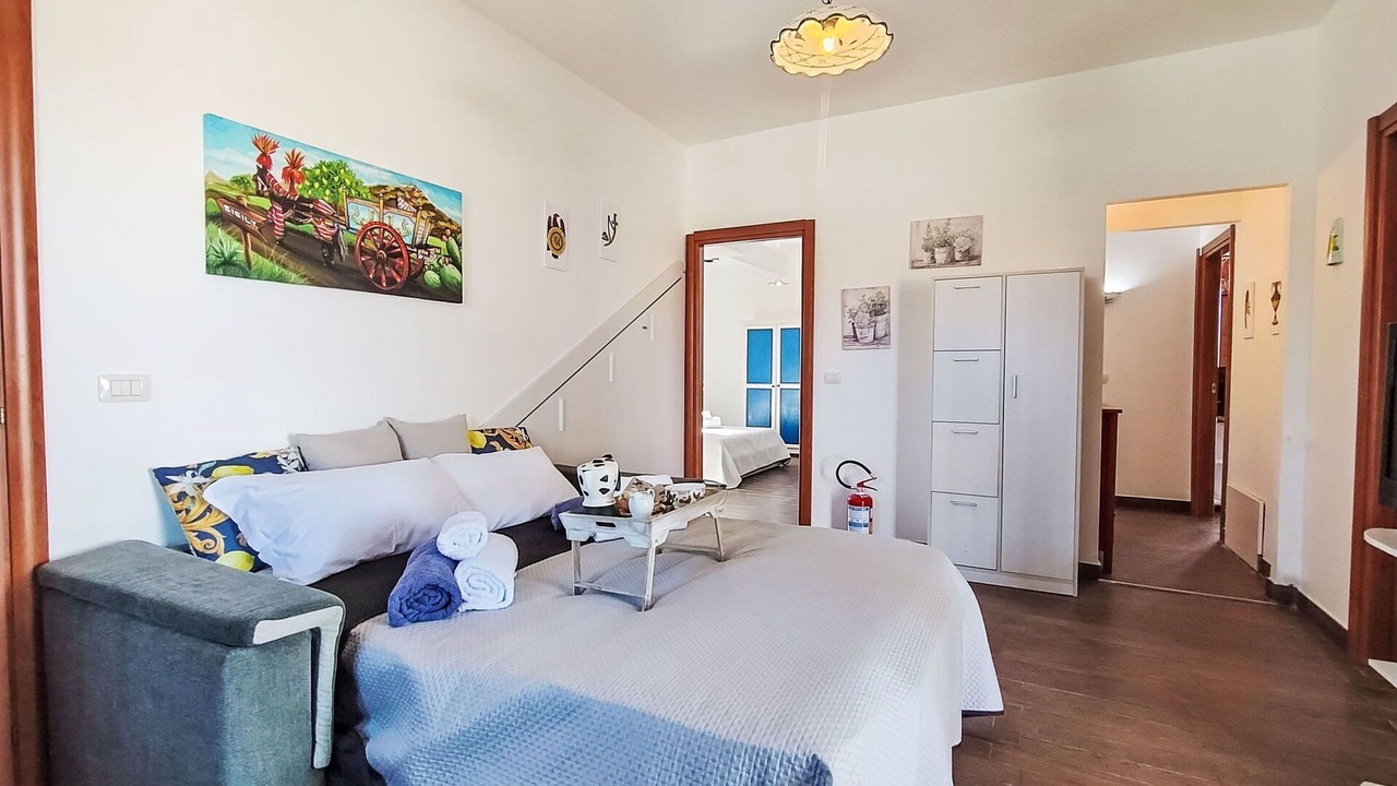 Photo of Bedroom in Casa Papa