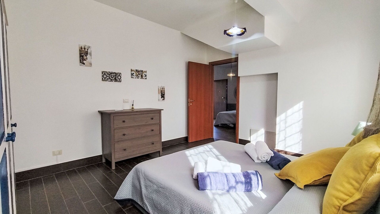 Photo of Bedroom in Casa Papa