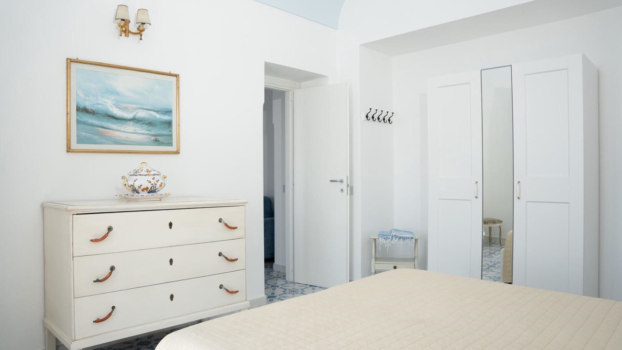 Photo of Bedroom in Pogerola
