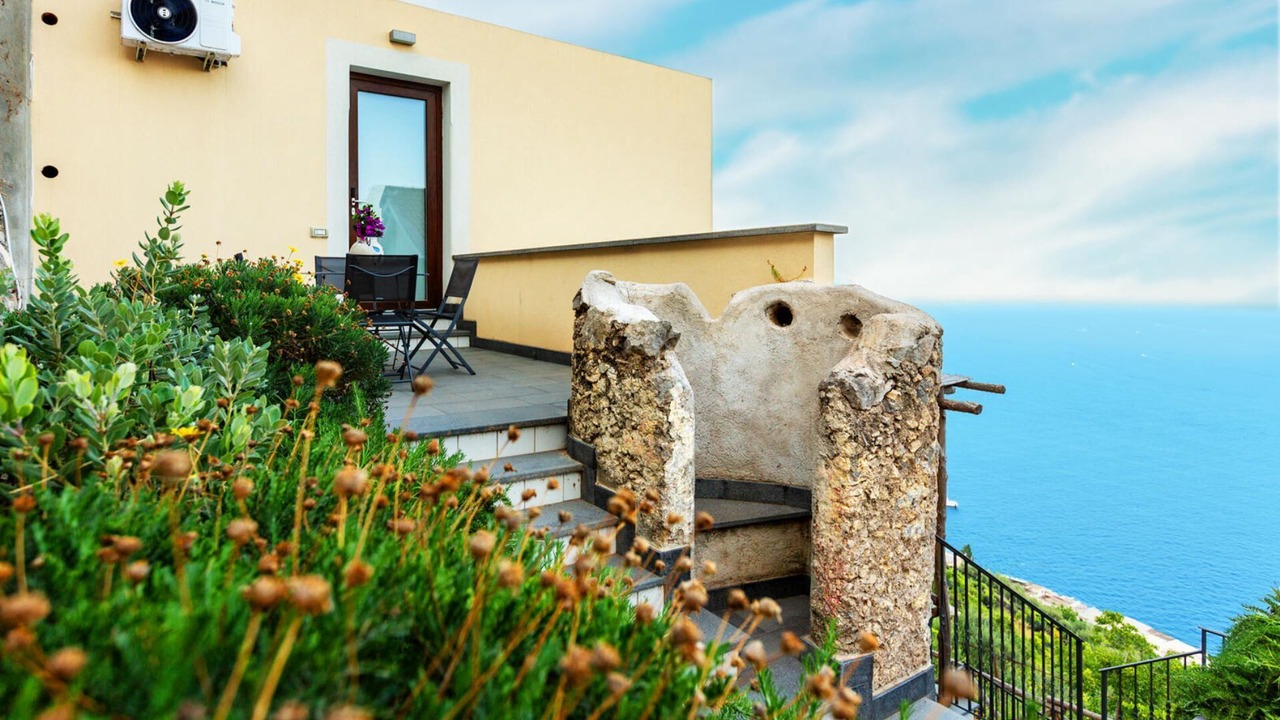 Photo of Patio Balcony in Pogerola