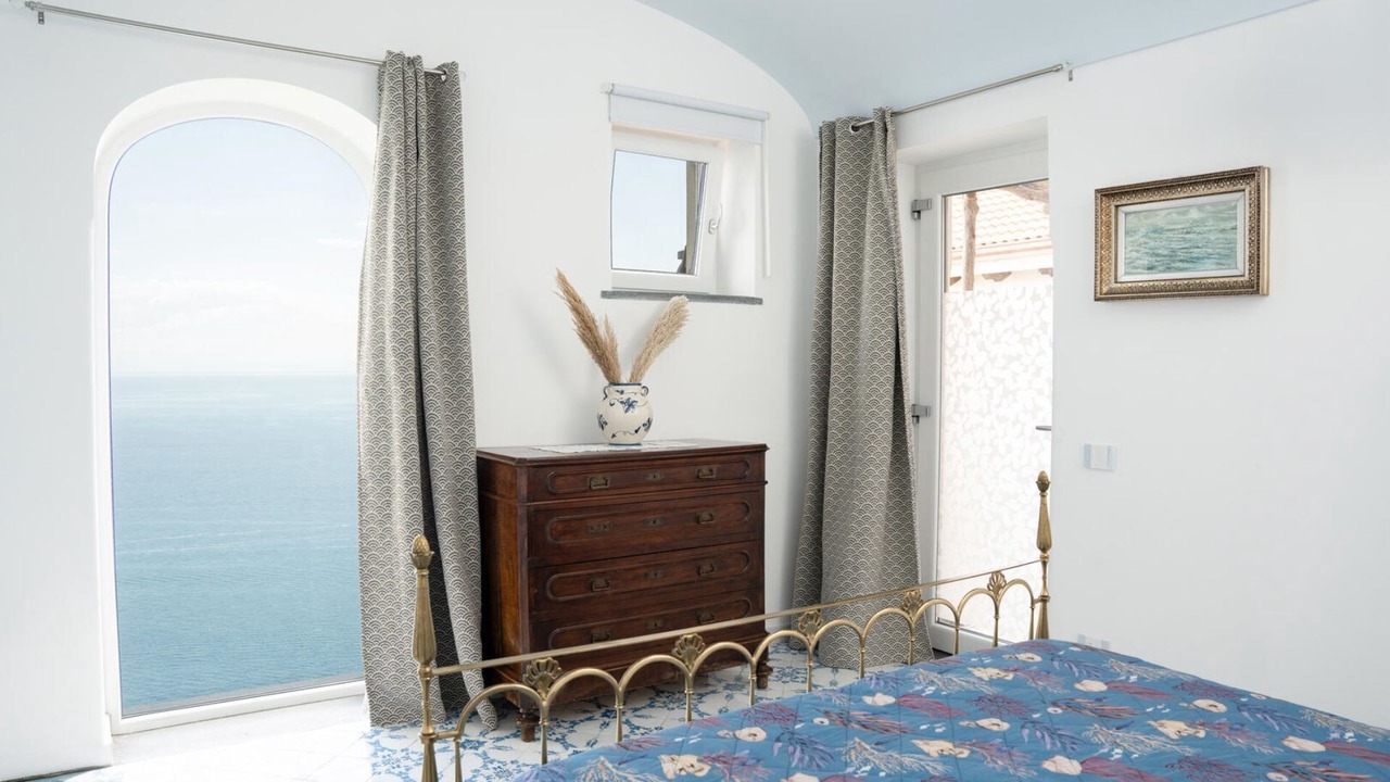 Photo of Bedroom in Pogerola