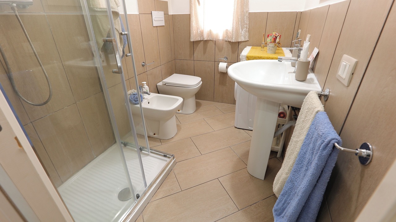 Photo of Bathroom in Motta Sant'Anastasia