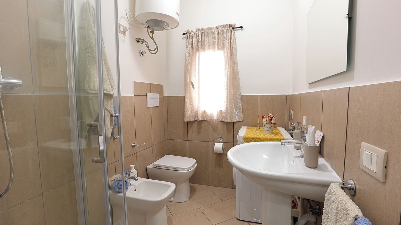 Photo of Bathroom in Motta Sant'Anastasia
