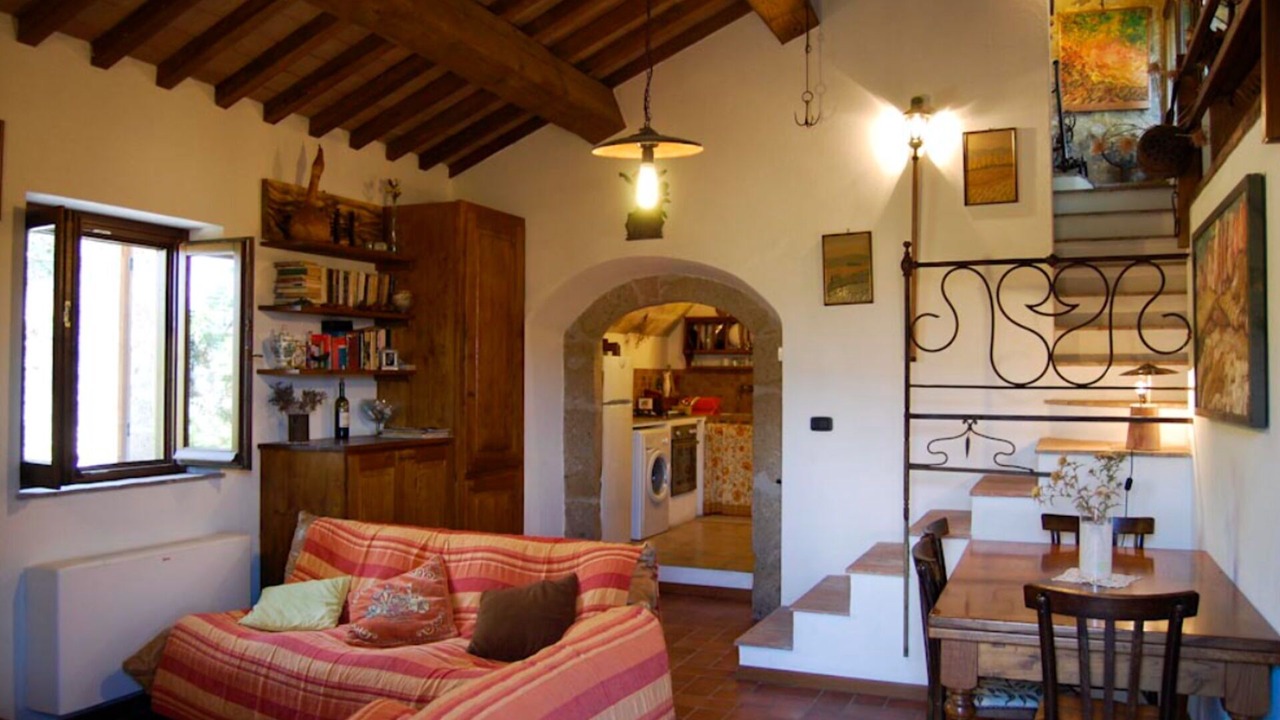 Photo of Bedroom in Sorano