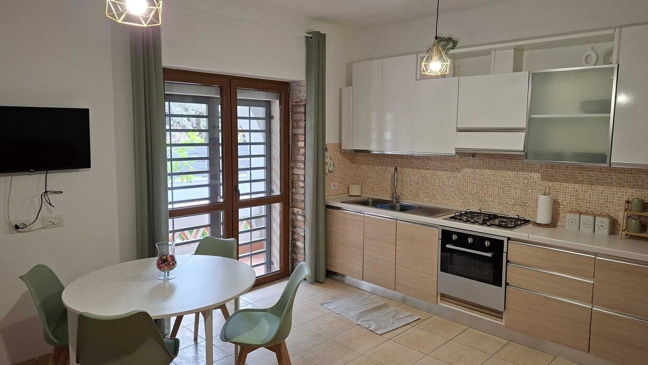 Photo of Kitchen in Zona XIX Casal Morena
