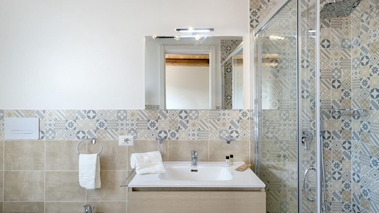 Photo of Bathroom in Giarratana