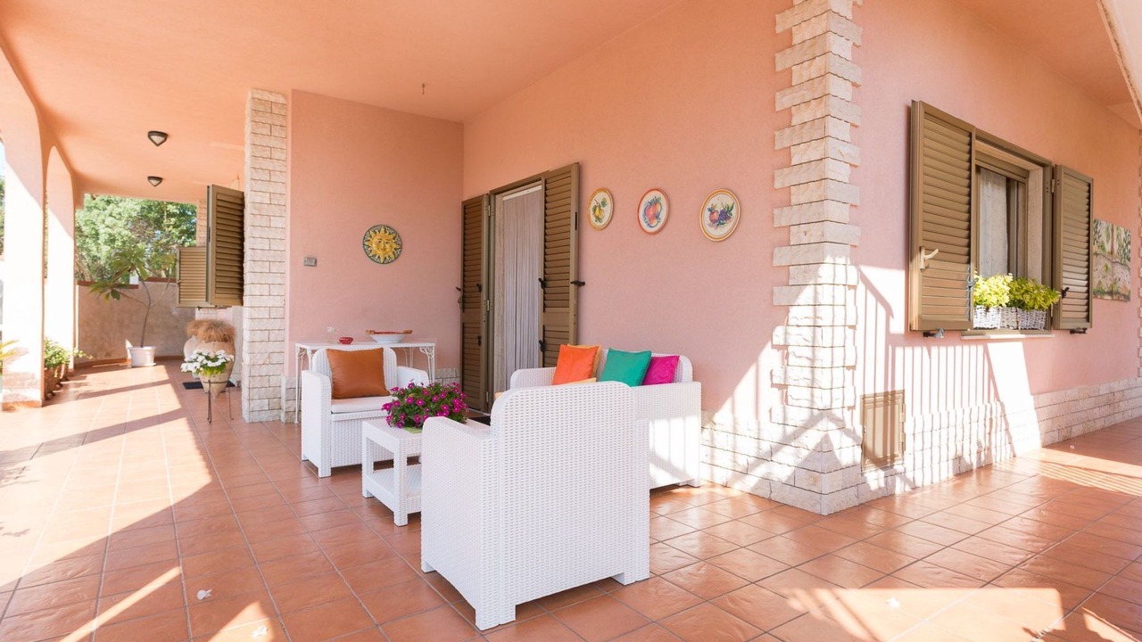 Photo of Patio Balcony in Santa Croce Camerina