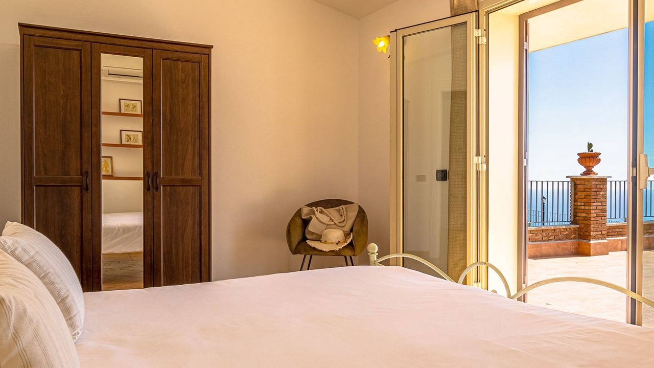 Photo of Bedroom in Castelmola
