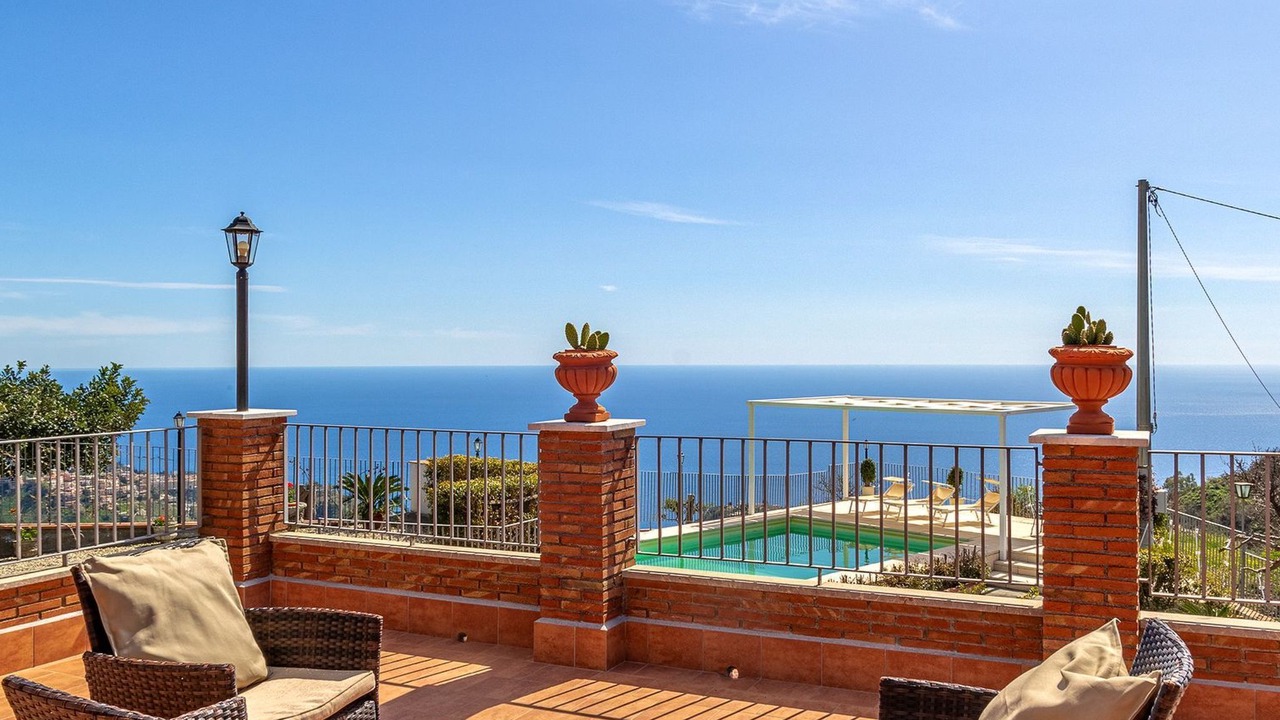Photo of Patio Balcony in Castelmola