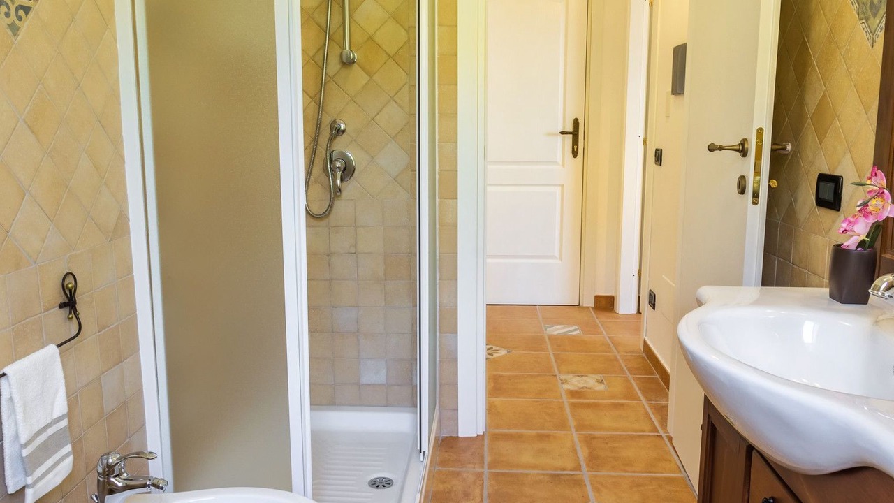 Photo of Bathroom in Castelmola