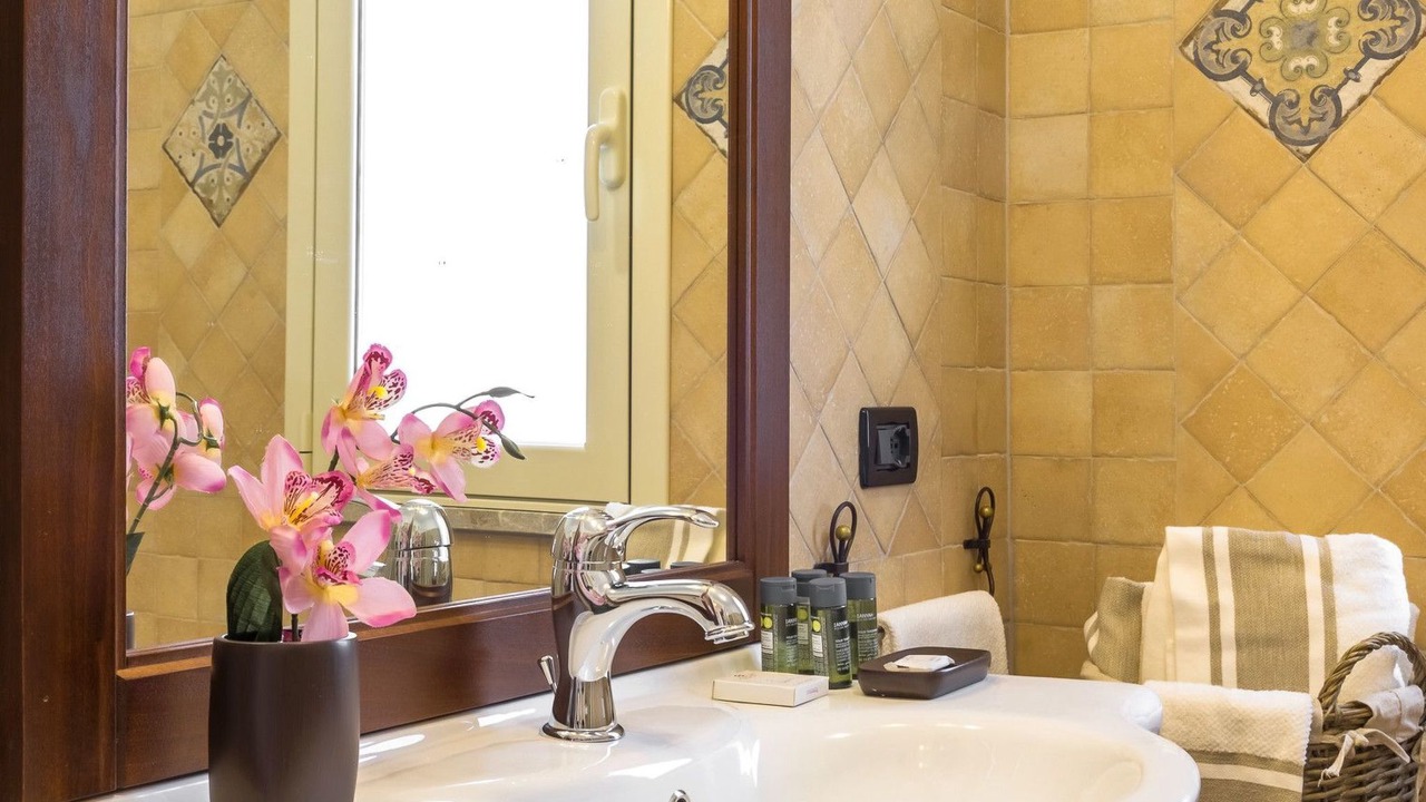 Photo of Bathroom in Castelmola