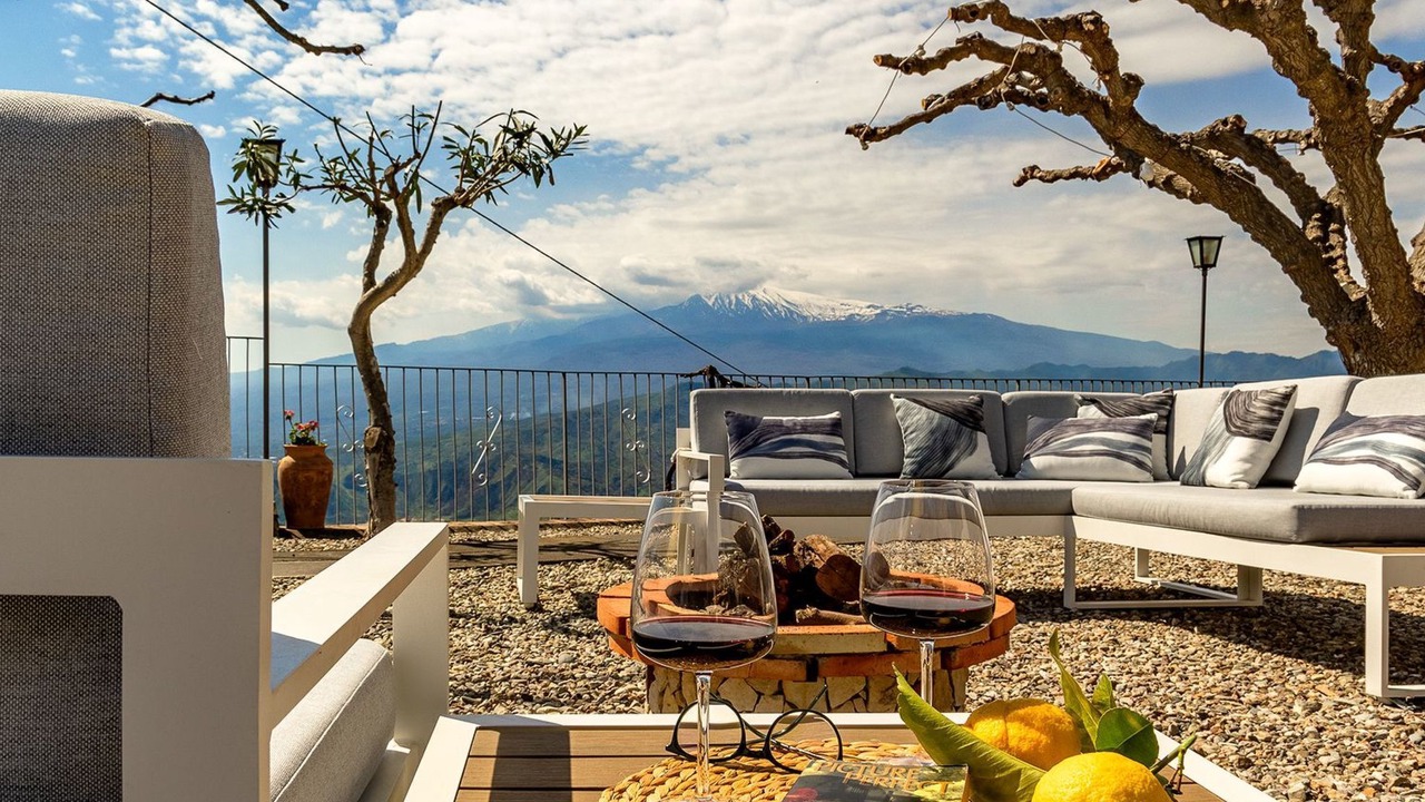Photo of Livingroom in Castelmola
