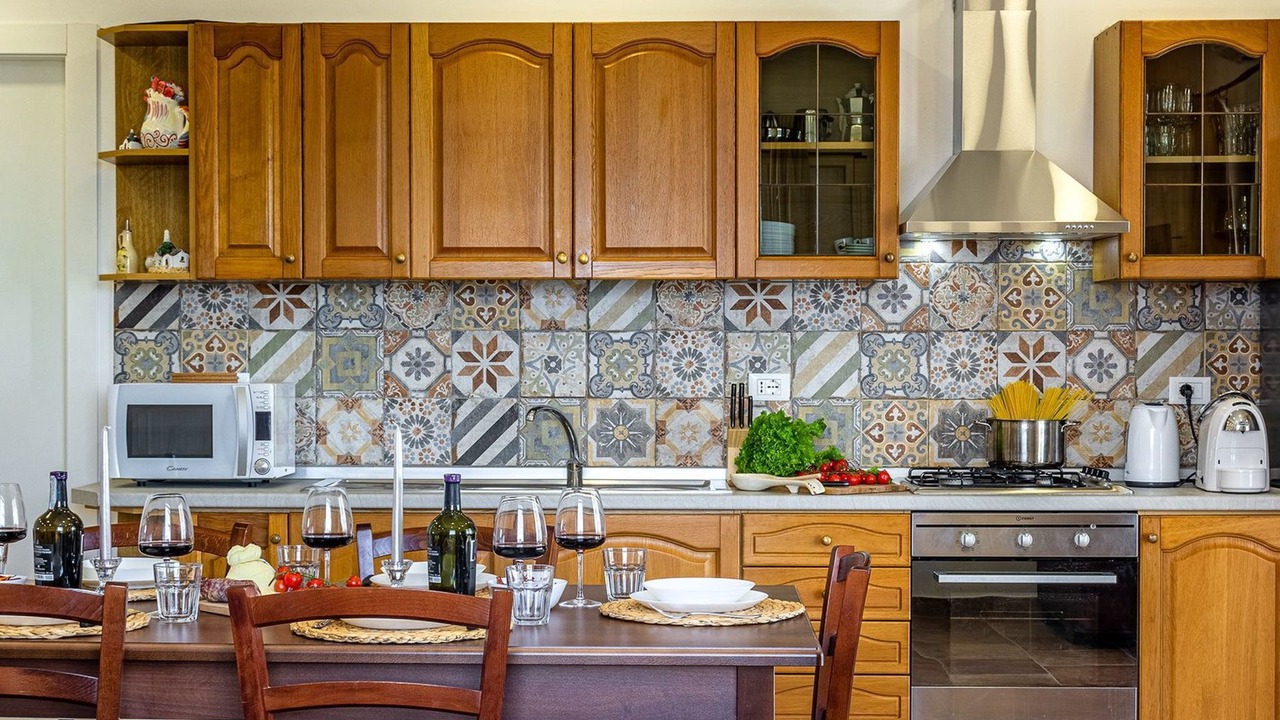Photo of Kitchen in Castelmola